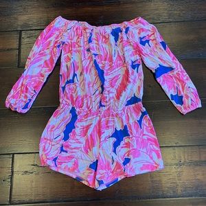Lilly Pulitzer Lana romper